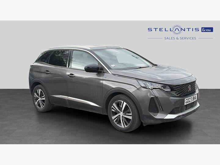 Peugeot 3008 1.6 13.2kWh Allure Premium + E-EAT Euro 6 (s/s) 5dr
