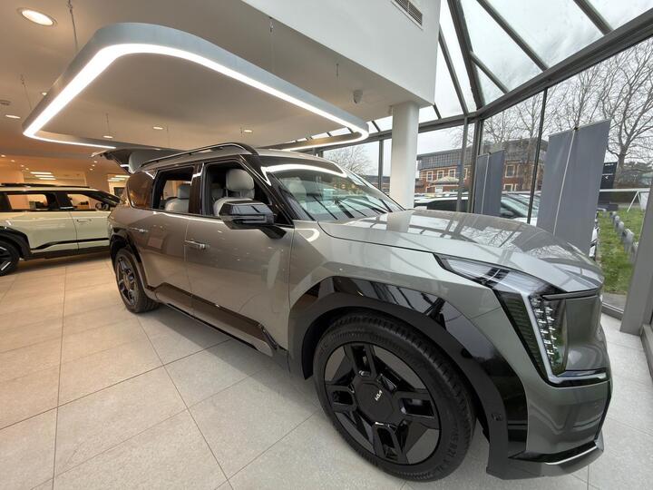 Kia EV9 99.8kWh GT-Line S Auto AWD 5dr (7 Seat)