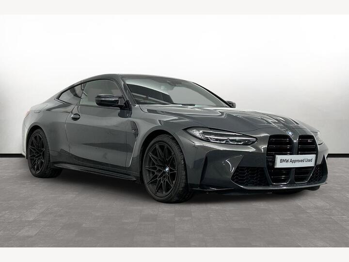 BMW M4 Competition 3.0 BiTurbo Competition Steptronic M XDrive Euro 6 (s/s) 2dr