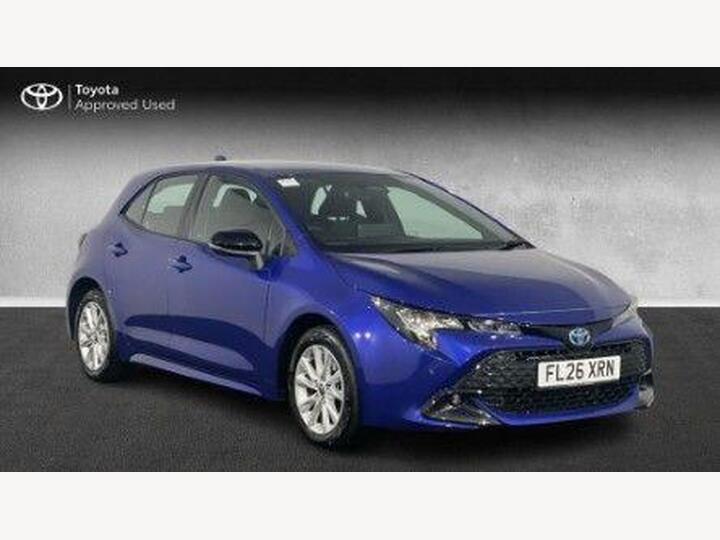 Toyota Corolla 1.8 VVT-h Icon CVT Euro 6 (s/s) 5dr