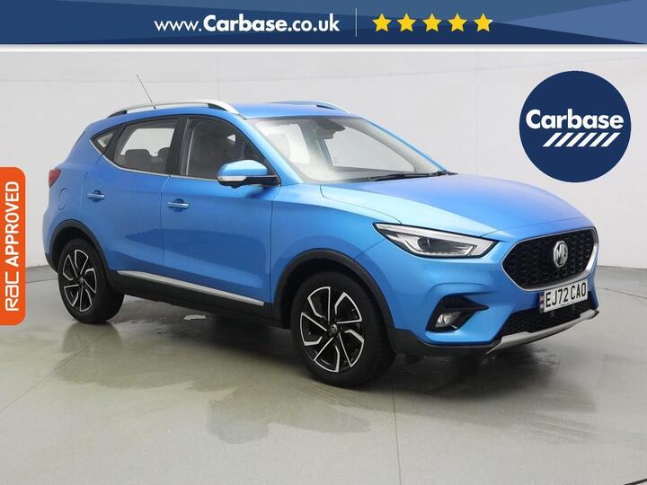 MG MG ZS 1.5 VTi-TECH Exclusive Euro 6 (s/s) 5dr