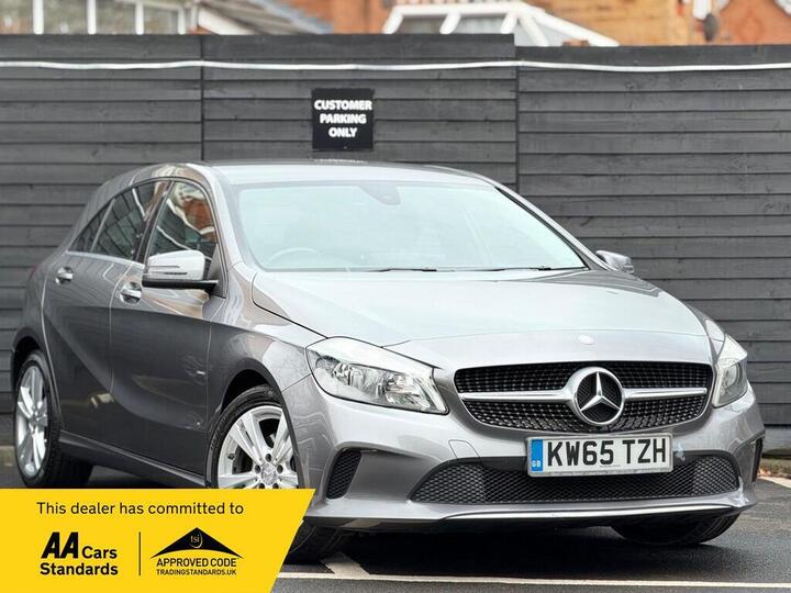Mercedes-Benz A Class 1.6 A180 Sport 7G-DCT Euro 6 (s/s) 5dr