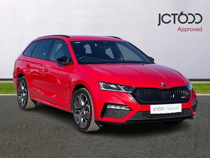 Skoda Octavia 1.4 TSI IV 13kWh VRS DSG Euro 6 (s/s) 5dr