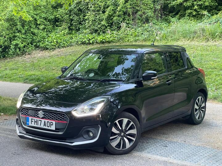 Suzuki Swift 1.0 Boosterjet SHVS SZ5 Euro 6 (s/s) 5dr