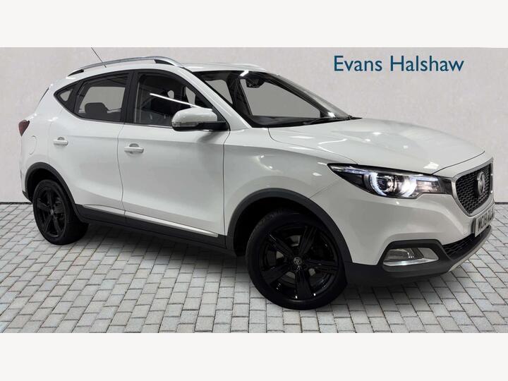 MG ZS HATCHBACK 1.0 T-GDI Exclusive Auto Euro 6 5dr