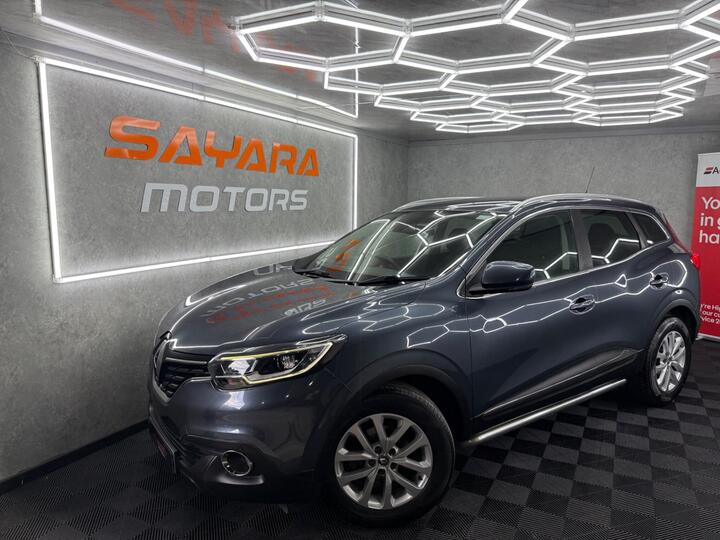 Renault Kadjar 1.6 DCi Dynamique Nav Euro 6 (s/s) 5dr