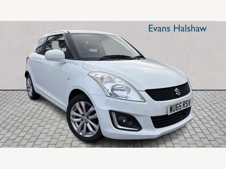 Suzuki Swift 1.2 SZ3 Euro 6 3dr