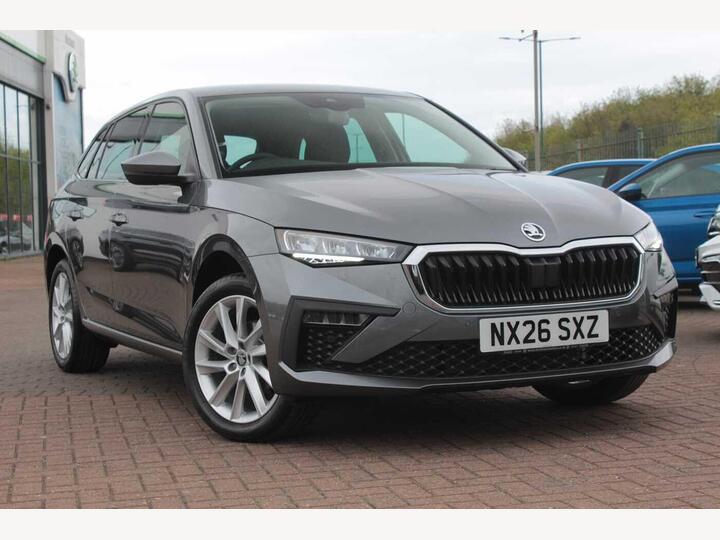 Skoda Scala 1.0 TSI SE L Edition DSG Euro 6 (s/s) 5dr