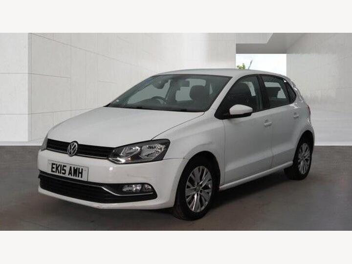 Volkswagen Polo 1.0 BlueMotion Tech SE Euro 6 (s/s) 5dr