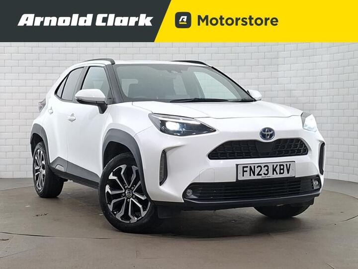 Toyota Yaris Cross 1.5 VVT-h Design E-CVT Euro 6 (s/s) 5dr