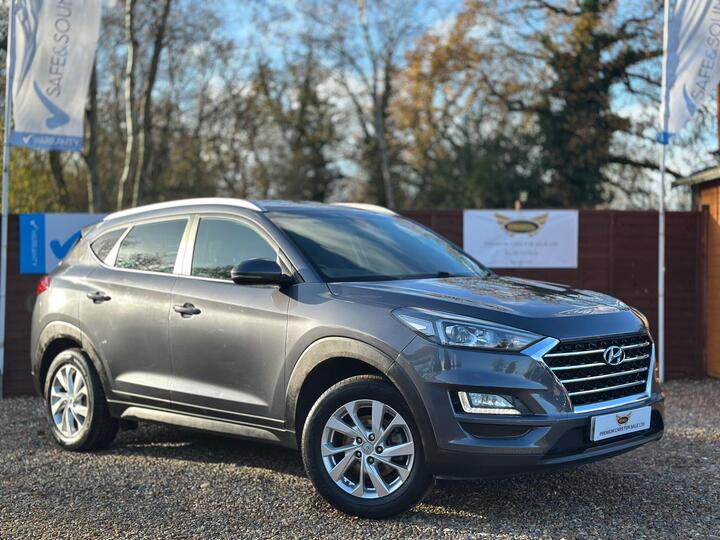 Hyundai TUCSON 1.6 GDi SE Nav Euro 6 (s/s) 5dr