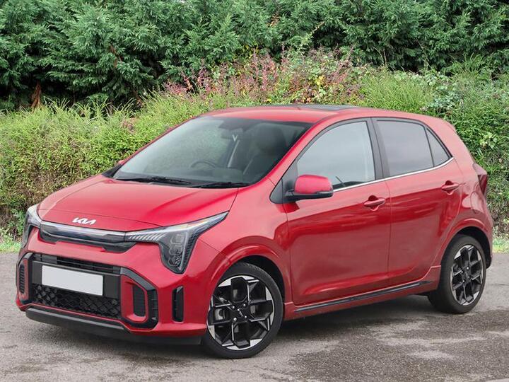 Kia Picanto 1.0 GT-Line S Euro 6 (s/s) 5dr