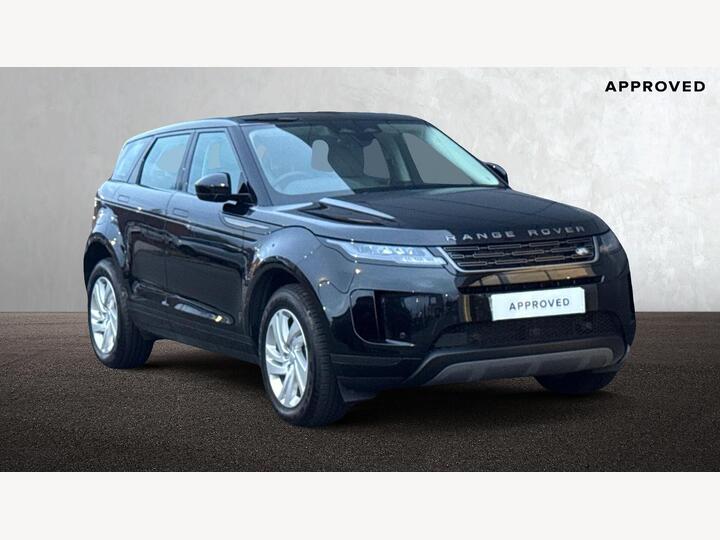 Land Rover Range Rover Evoque 1.5 P270e 12.17kWh S Auto 4WD Euro 6 (s/s) 5dr