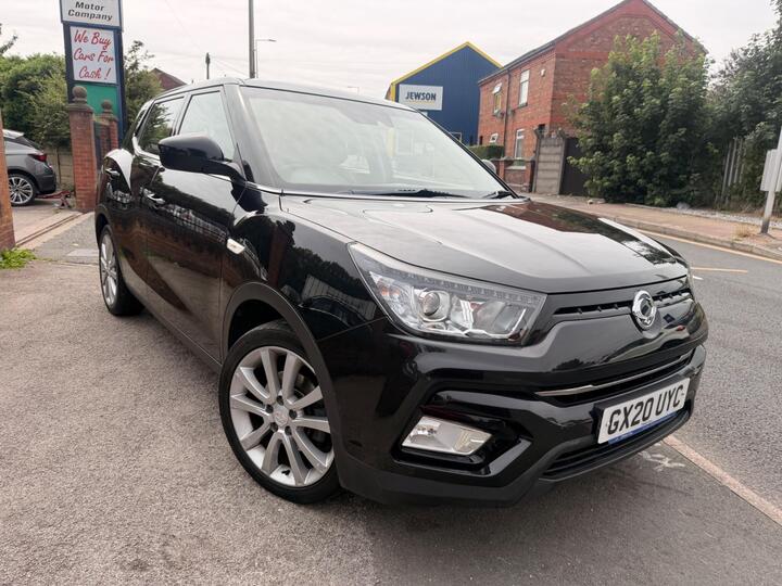 SsangYong Tivoli 1.6P ELX Euro 6 (s/s) 5dr