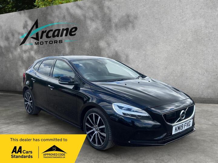Volvo V40 2.0 T2 R-Design Edition Euro 6 (s/s) 5dr