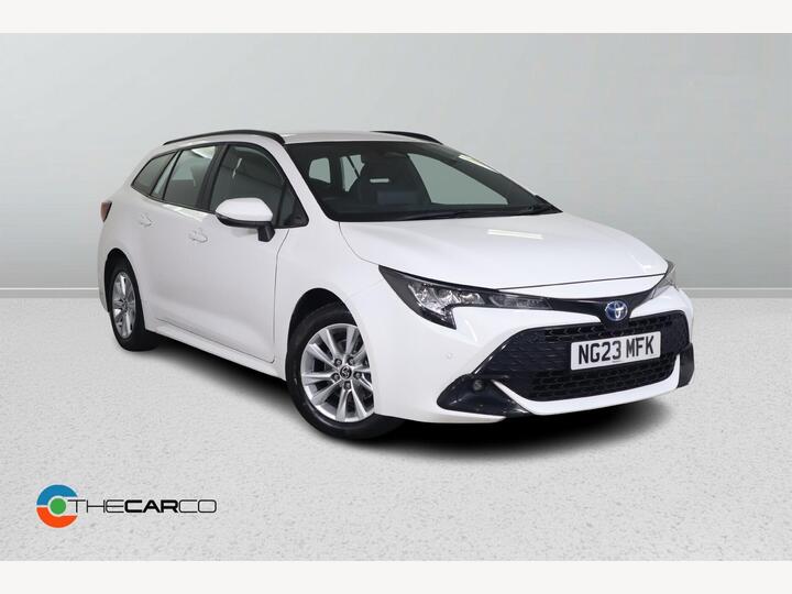 Toyota Corolla 1.8 VVT-h Icon Touring Sports CVT Euro 6 (s/s) 5dr