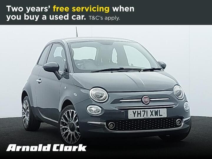 Fiat 500 1.0 MHEV Star Euro 6 (s/s) 3dr