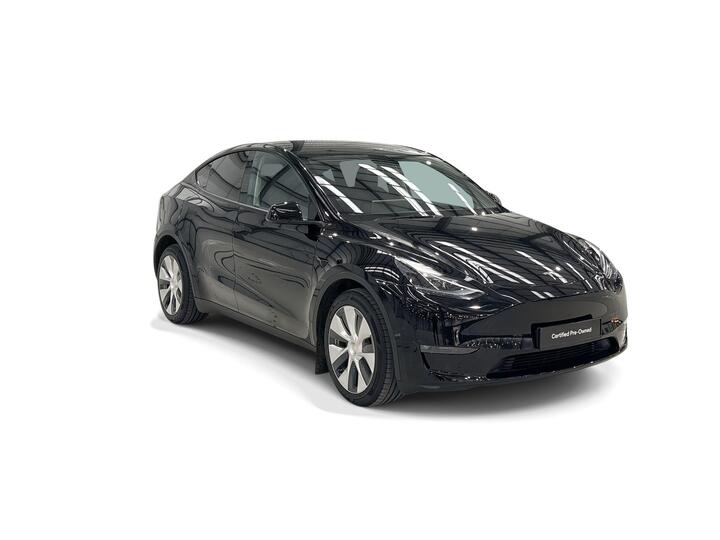 Tesla Model Y (Dual Motor) Long Range Auto 4WDE 5dr