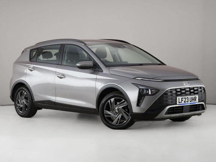 Hyundai BAYON 1.0 T-GDi MHEV SE Connect DCT Euro 6 (s/s) 5dr Hyundai BAYON 1.0 T-GDi MHEV SE Connect DCT Euro 6 (s/s) 5dr