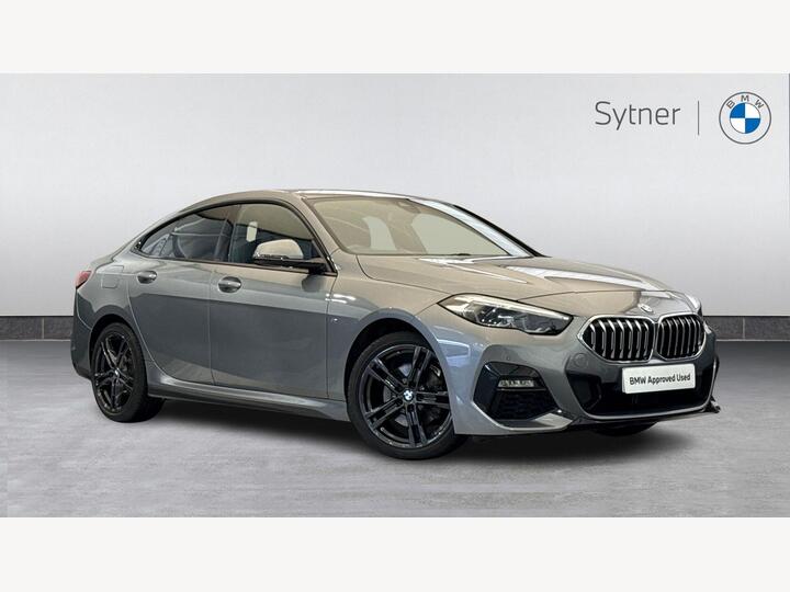 BMW 2 Series 1.5 218i M Sport DCT Euro 6 (s/s) 4dr