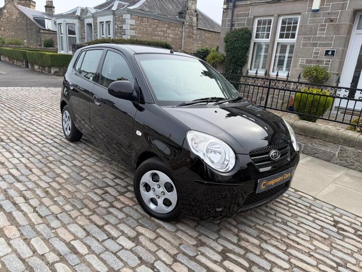 Kia PICANTO 1.1 Chill 5dr