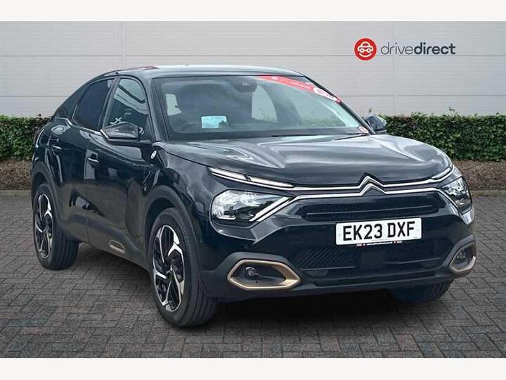 Citroen C4 1.2 PureTech C-Series Edition Euro 6 (s/s) 5dr