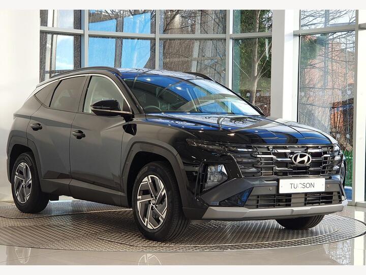 Hyundai TUCSON 1.6 T-GDi Advance Euro 6 (s/s) 5dr