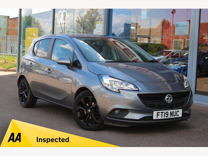 Vauxhall CORSA 1.4i EcoTEC Griffin Euro 6 5dr