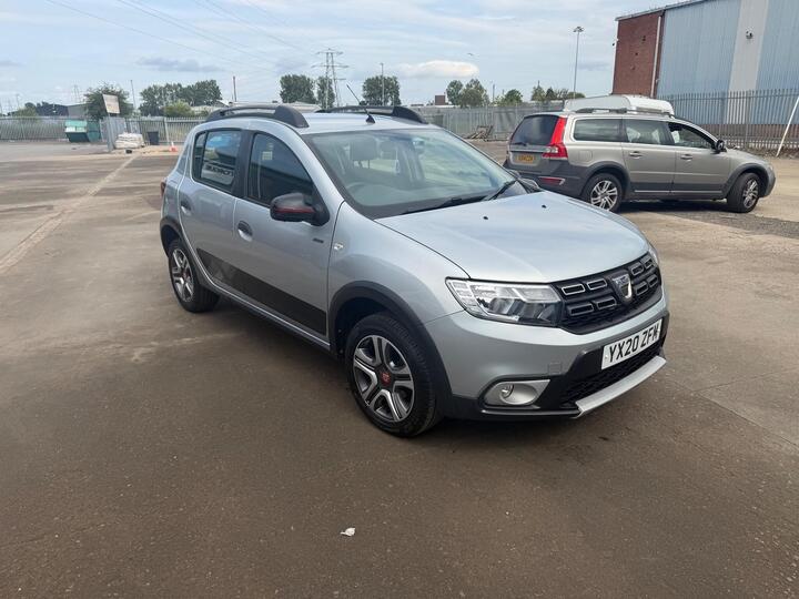 Dacia Sandero Stepway 0.9 TCe Techroad Euro 6 (s/s) 5dr