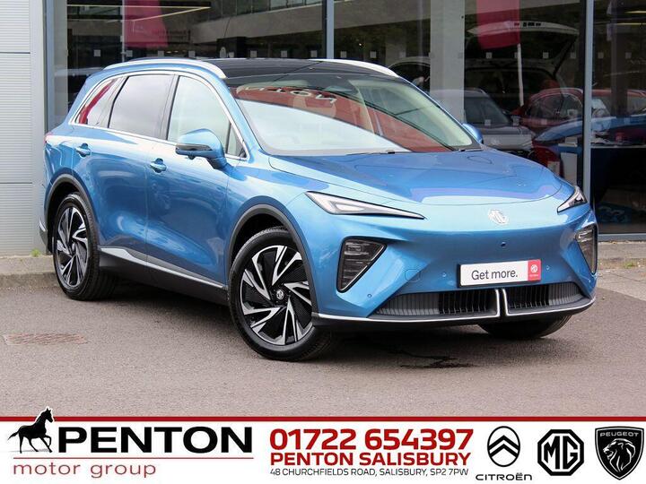 MG MGS6 77kWh Trophy Long Range Auto 5dr