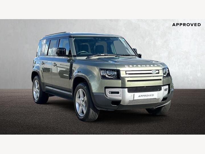 Land Rover Defender 110 3.0 D250 MHEV SE Auto 4WD Euro 6 (s/s) 5dr