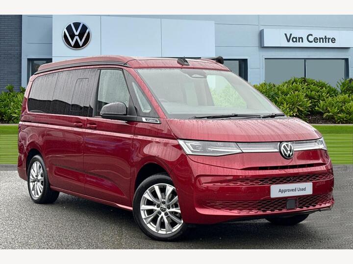 Volkswagen California 2.0 TDI Ocean DSG Euro 6 (s/s) 4dr