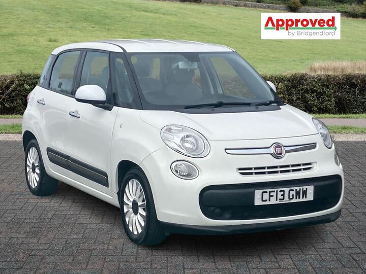 Fiat 500L 1.6 MultiJet Pop Star Euro 5 (s/s) 5dr