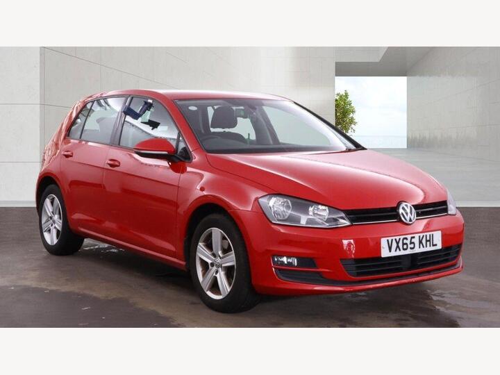 Volkswagen Golf 1.4 TSI BlueMotion Tech Match Euro 6 (s/s) 5dr