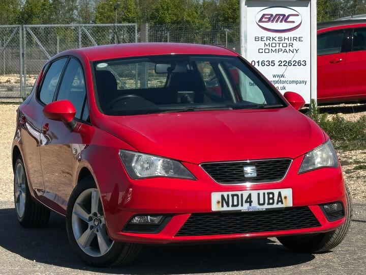 SEAT Ibiza 1.4 Toca Euro 5 5dr