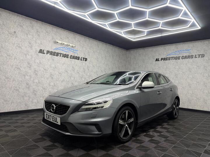 Volvo V40 1.5 T3 R-Design Auto Euro 6 (s/s) 5dr