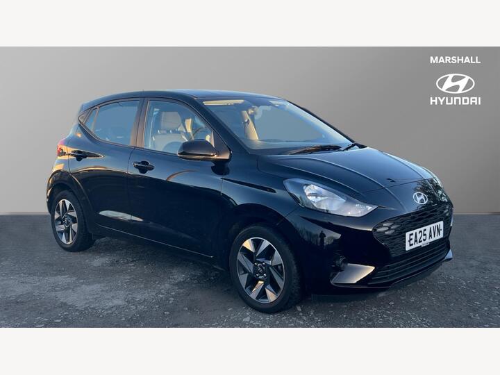 Hyundai I10 1.0 Advance Auto Euro 6 (s/s) 5dr