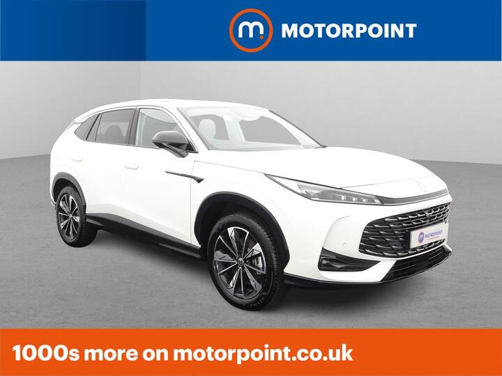 MG HS 1.5 Hybrid+ Trophy Auto Euro 6 (s/s) 5dr