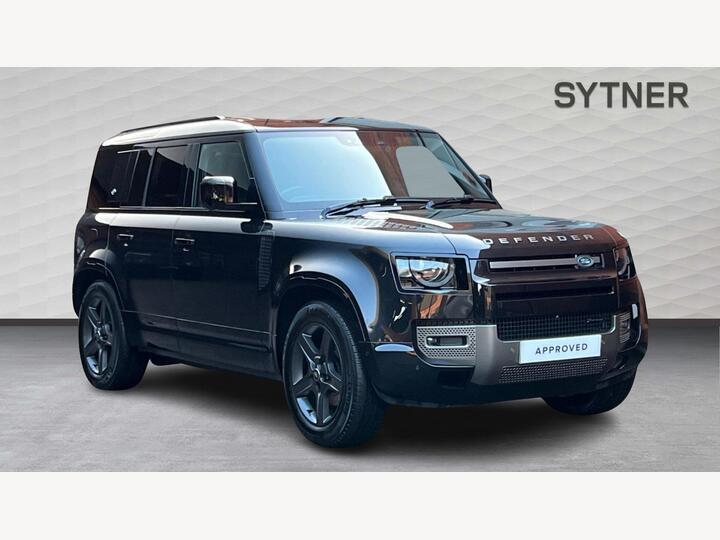 Land Rover Defender 110 3.0 D250 MHEV X-Dynamic SE Auto 4WD Euro 6 (s/s) 5dr