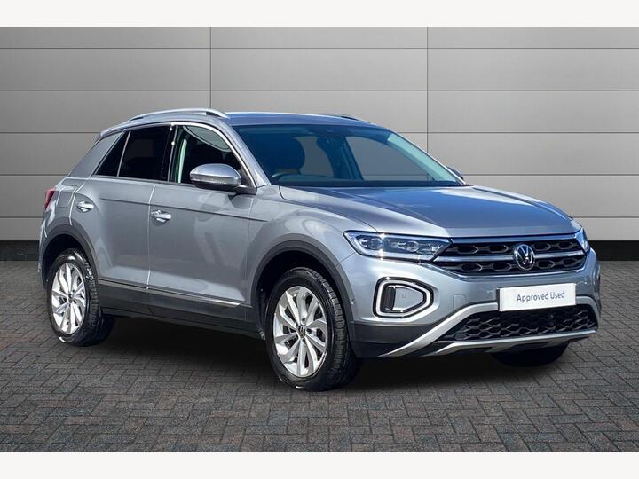 Volkswagen T-Roc 1.5 TSI Style Euro 6 (s/s) 5dr
