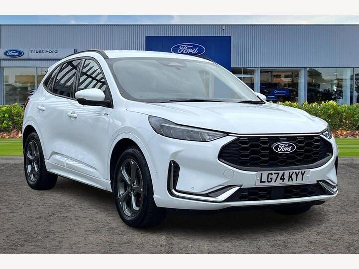 Ford KUGA 2.5h Duratec ST-Line CVT Euro 6 (s/s) 5dr
