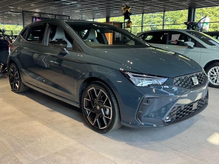 SEAT Ibiza 1.0 TSI FR Sport Euro 6 (s/s) 5dr