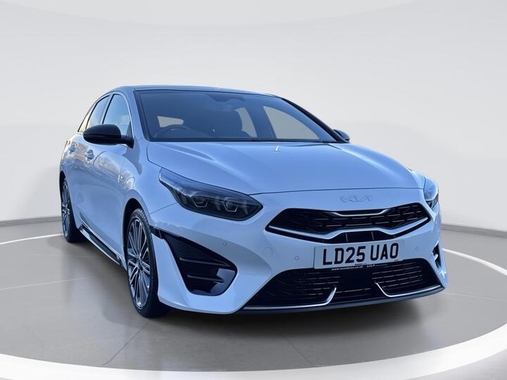 Kia Pro Ceed 1.5 T-GDi GT-Line S Shooting Brake DCT Euro 6 (s/s) 5dr