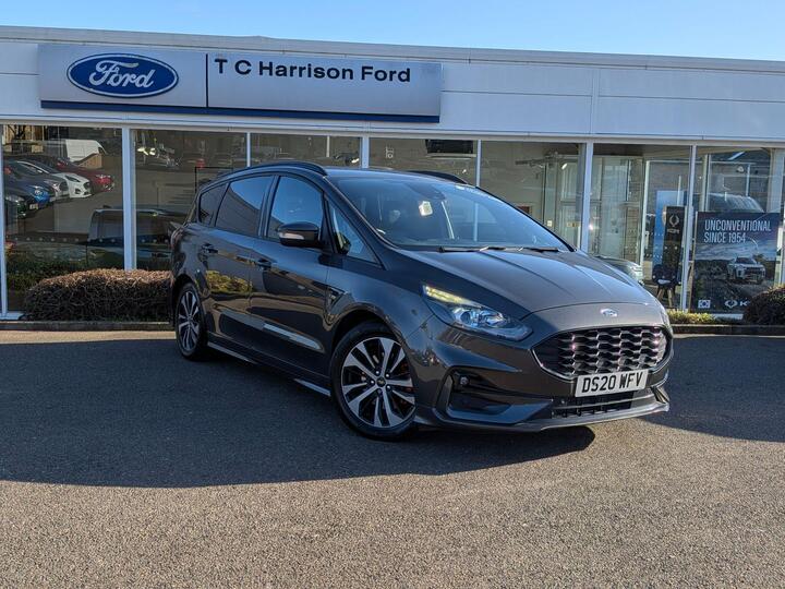 Ford S-Max 2.0 EcoBlue ST-Line Auto Euro 6 (s/s) 5dr