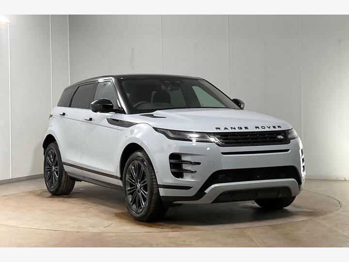 Land Rover Range Rover Evoque 2.0 D200 MHEV Autobiography Auto 4WD Euro 6 (s/s) 5dr