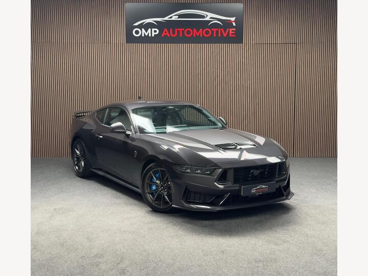 Ford Mustang 5.0 V8 Dark Horse SelShift Euro 6 2dr
