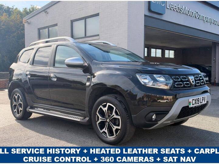 Dacia DUSTER 1.6 SCe Prestige Euro 6 (s/s) 5dr
