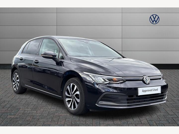 Volkswagen Golf 1.5 ETSI MHEV Active DSG Euro 6 (s/s) 5dr