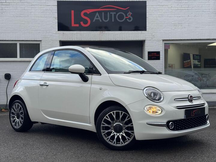 Fiat 500 1.2 Star Euro 6 (s/s) 3dr