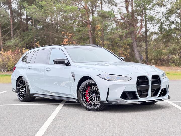 BMW M3 3.0 BiTurbo Competition Touring Steptronic M XDrive Euro 6 (s/s) 5dr
